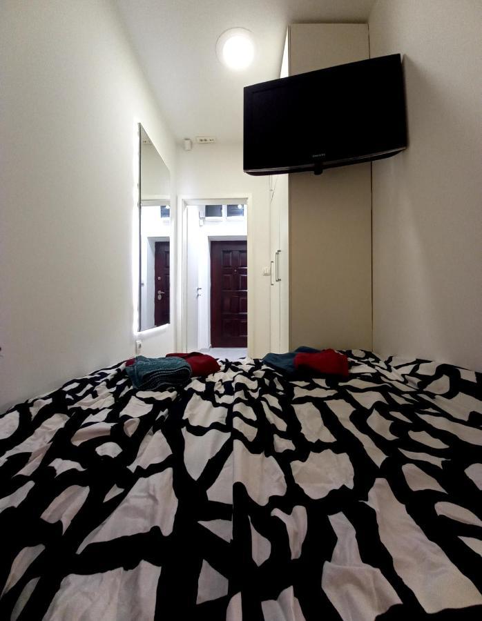 Skopje Contemporary Apartment Dış mekan fotoğraf
